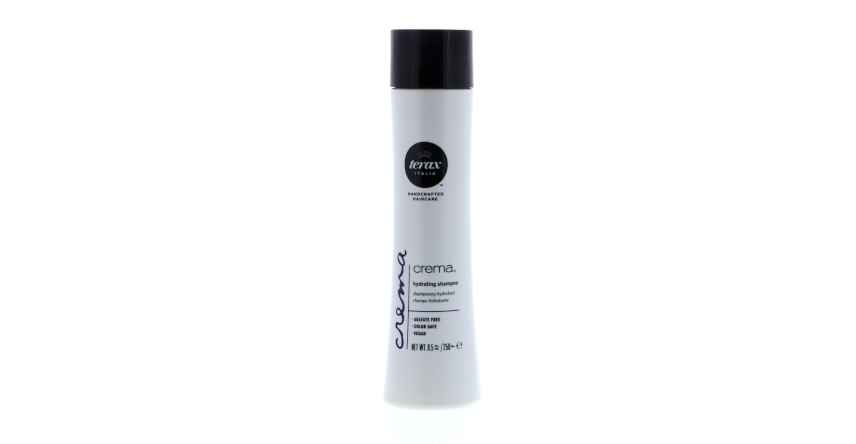 Terax Crema Hydrating Shampoo, 8.5 oz