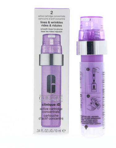 Clinique ID Active Cartridge Concentrate for Lines & Wrinkles, 0.34 oz