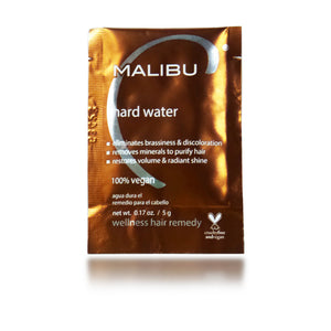 Malibu Hard Water Natural Wellness Treatment, 0.17 oz