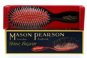Mason Pearson Brothers Pocket All Nylon Hair Brush N4