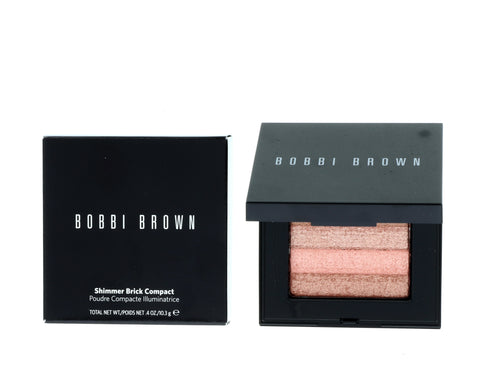 Bobbi Brown Shimmer Brick Compact, Pink Quartz, 0.4 oz