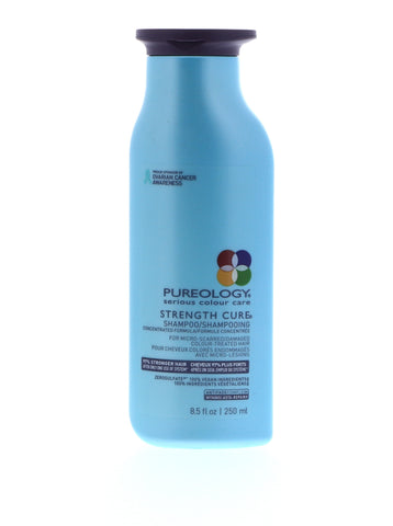 Pureology Strength Cure Shampoo, 8.5 oz