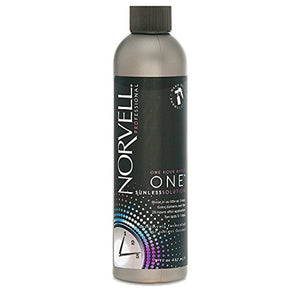 Norvell One Hour Rapid One Sunless Solution - Raspberry Almond, 8 oz