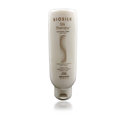 Biosilk Hair Thickening Cream, 6 oz