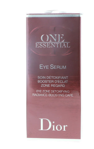 Dior One Essential Eye Serum for Women, 0.5 oz