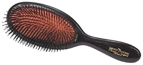 Handy Hairbrushes (Pure Bristle)