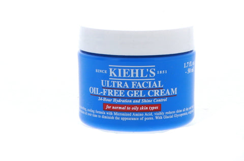 Kiehl’s Ultra Facial Oil-Free Gel Cream, 1.7 oz