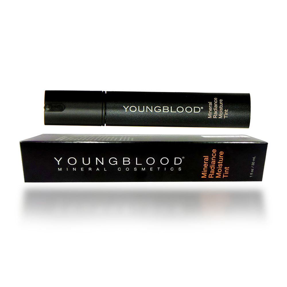 Youngblood Mineral Radiance Moisture Tint - Natural, 1 oz