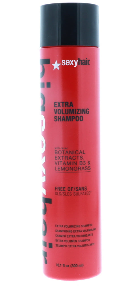 Sexy Hair Extra Volumizing Shampoo, 10.1 oz