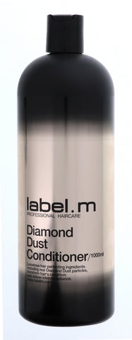Label. M Diamond Dust Conditioner 1000 ml / 33.8 oz
