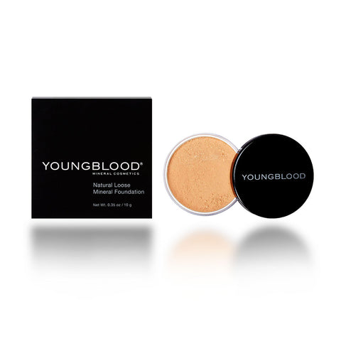 Youngblood Loose Mineral Foundation - Honey, 10 g / 0.35 oz