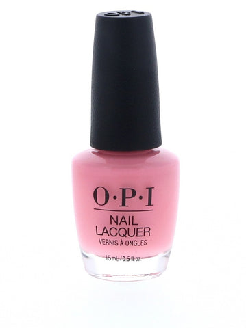 OPI Pink-Ing of You Nail Lacquer - ID: 885541007073