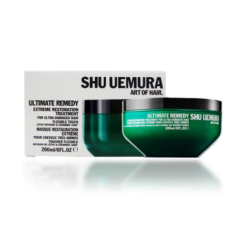 Shu Uemura Ultimate Remedy Masque, 6 oz