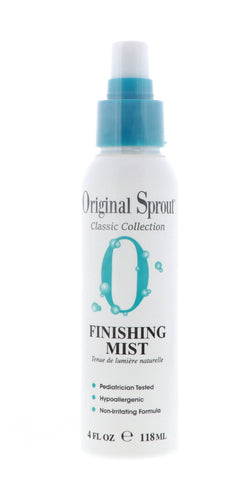 Original Sprout Natural Finishing Mist, 4 oz