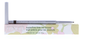Clinique Superfine Liner for Brows, No. 03 Deep Brown, 0.002 oz