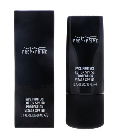 MAC Prep + Prime Face Protect, Protection Visage SPF 50, 1.0 oz
