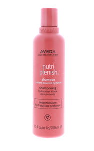 Aveda Nutriplenish Deep Moisture Shampoo 8.5 oz