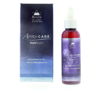 Avlon Affirm Care StyleRight ProGrowth Oil, 2 oz 2 Pack