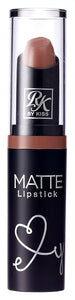 Kiss Matte Lipstick - Brown Sugar, 0.10 oz