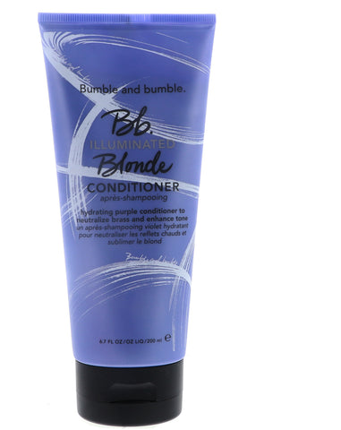 Bumble and Bumble Illuminated Blonde Conditioner, 6.7 oz