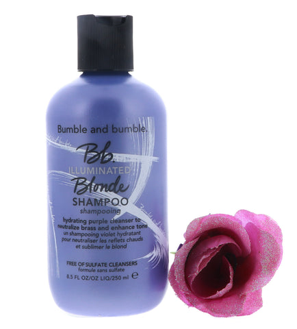 Bumble and Bumble Illuminated Blonde Shampoo, 8.5 oz