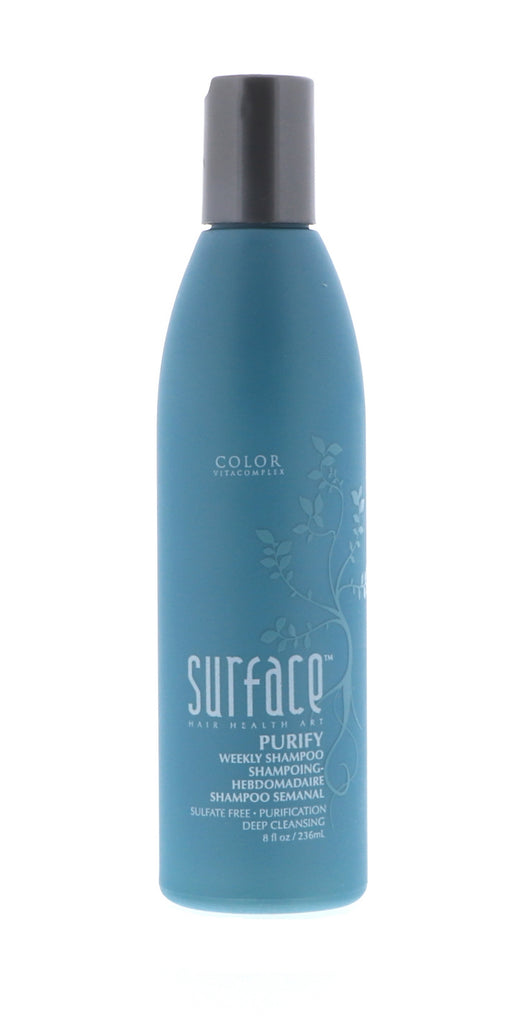 Surface Purify Weekly Sulfate Free Shampoo, 8 oz