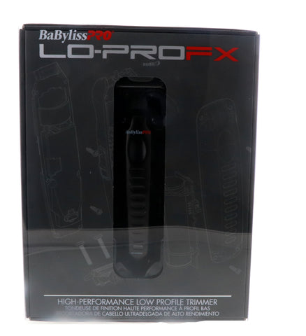 BaBylissPro Lo-ProFX High Performance Low Profile Trimmer