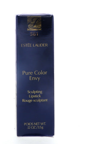 Estee Lauder Pure Color Envy Sculpting Lipstick, No. 130 Intense Nude, 0.12 oz
