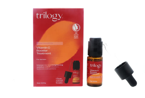 Trilogy Vitamin C Booster Treatment, 0.51 oz