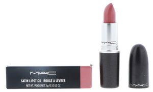MAC Satin Lipstick Faux, 0.10 oz