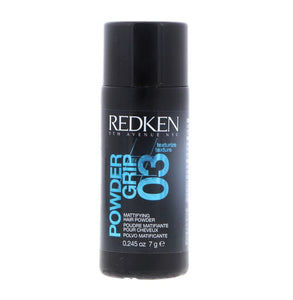 Redken Powder Grip 03 Mattifying Hair Powder, 7 g / 0.245 oz