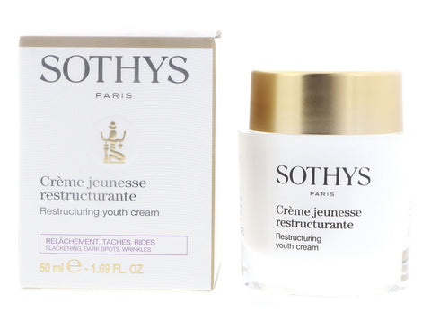 Sothys Restructuring Youth Cream 1.69 oz