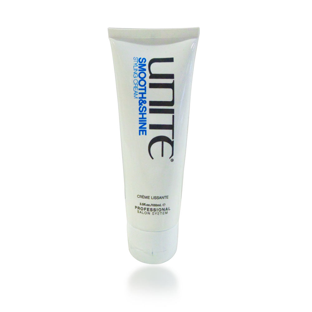 Unite Smooth & Shine Cream Styling Cream, 3.5 oz
