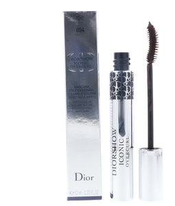 Dior Diorshow Iconic Overcurl Mascara, No.694 Brown, 0.33 oz