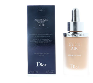 Dior Diorskin Nude Air SPF25 Serum, No.030 Medium Beige, 1 oz