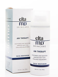EltaMD AM Therapy Facial Moisturizer, 48 g / 1.7 oz