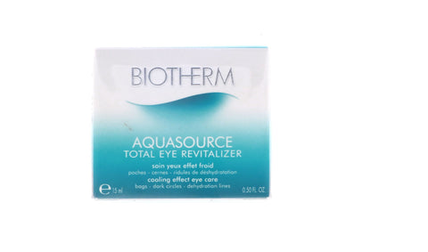 Biotherm Aquasource Total Eye Revitalizer, 0.5 oz