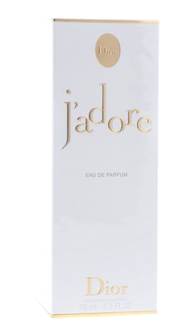 Dior J'adore Eau de Parfum Spray, 2.5 oz