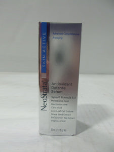 NeoStrata Antioxidant Defense Serum, 1 oz