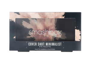 Smashbox Cover Shot: Minimalist Eye Palette, 0.2 oz