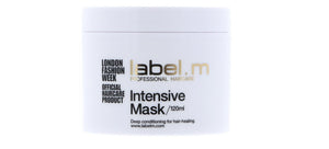 Label.M Intensive Hair Mask (For Hair-Healing) 120Ml/4Oz ID: 828300033