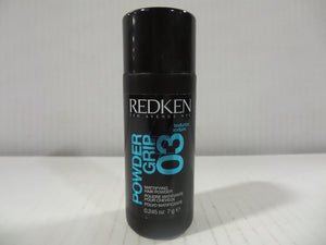 Redken Powder Grip 03 Mattifying Hair Powder, 7 g / 0.245 oz Pack of 6 6 Pack