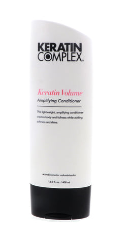 Keratin Complex Keratin Volume Amplifying Conditioner, 13.5 oz