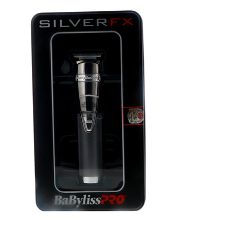 BaBylissPro SilverFX Metal Lithium Trimmer