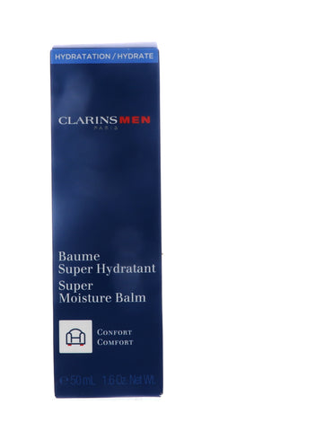 Clarins Men Super Moisture Balm, 1.7 oz