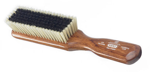 Kent CP6 - A ‘cashmere’ care clothes brush, made from mahogany and black and white soft bristle