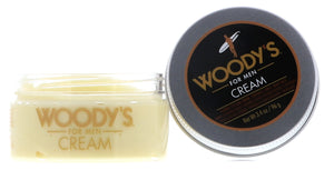 Woody's Quality Grooming Cream, 3.4 oz