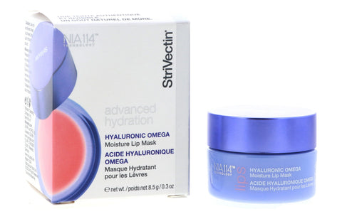 StriVectin Hyaluronic Omega Moisture Lip Mask, 0.3 oz