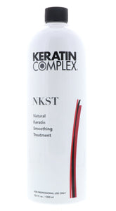 Keratin Complex Natural Keratin Smoothing Treatment, 33.8 oz