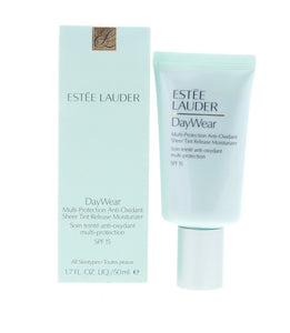 Estee Lauder DayWear Multi-Protection Anti-Oxidant Sheer Tint Release Moisturizer SPF15, 1.7 oz